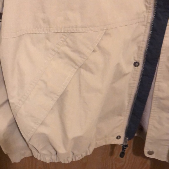 Men’s Page&Tuttle XL Mesh Lined Jacket. Armpit to armpit 26”, length 28” - Picture 9 of 11